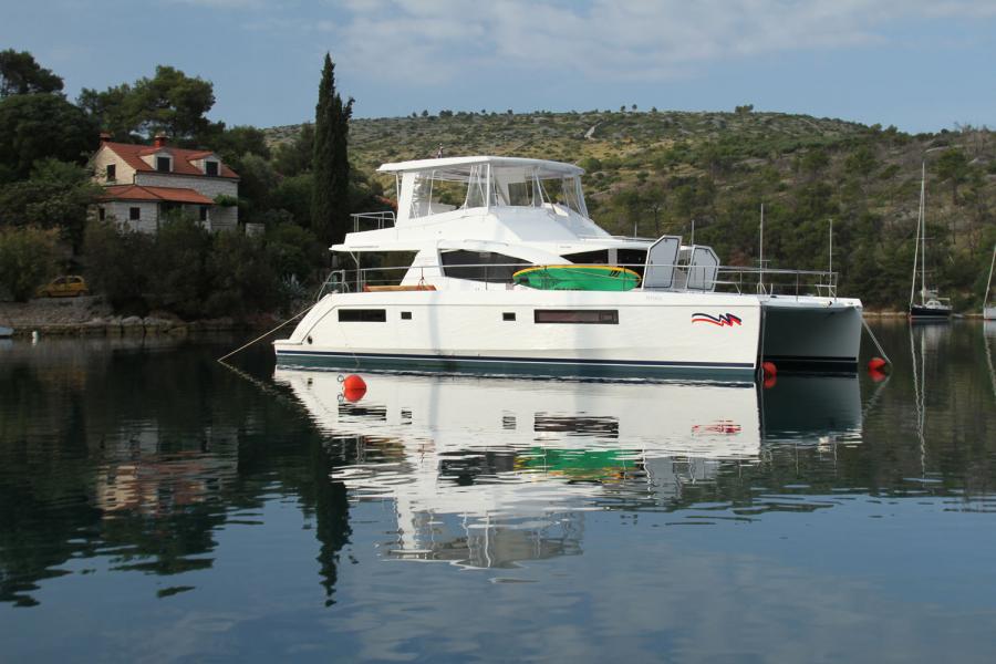 the moorings yacht charter croatia